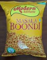 Masala Boondi