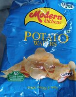 Potato Wafers Salted
