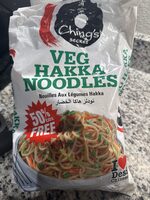 Ching’s Veg Hakka Noodles