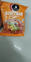 Schezwan instant noodles