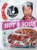 Ching's Hot and sour