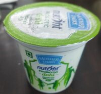 Nutrifit probiotic dahi