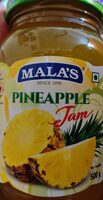 Pineapple Jam