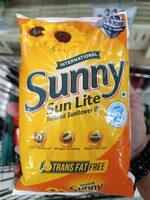 Sun Lite Refined Sunflower Oil