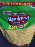 Parle Namkeen "Moong Dal" 400GM