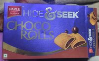 Hide & Seek Choco Rolls
