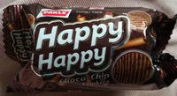 Happy-happy Chico-chips cookies