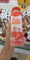 Sunfeast Smoothies Strawberry with Chia Seeds 300ml