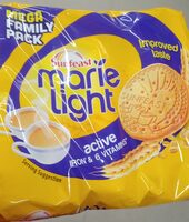 Marie light family pack