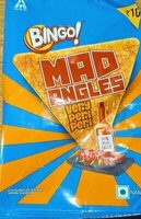 Bingo mad angles very peri peri