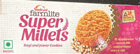 Super Millets Cookies
