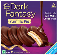 Dark Fantasy Yumfills Pie