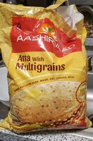 Atta with multigrains