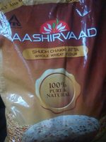 Wheat flour