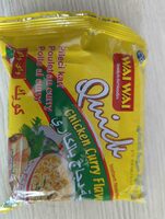 Chicken Curry Noodles