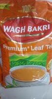 Wagh Bakri Tea