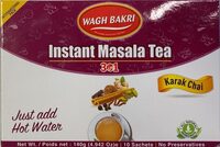 Instant Masala Tea