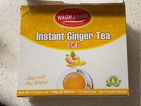 Instant Ginger Tea