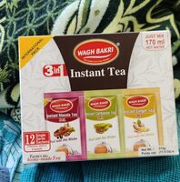 3 in 1 Instant Tea