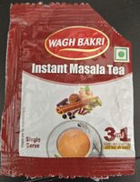 Instant Masala Tea