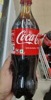 Coca Cola Coke Brand 750ml
