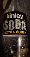 Kinley. ORIGINAL STRONG SODA