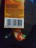 Fruit drink