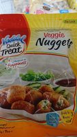 Veggie nuggets