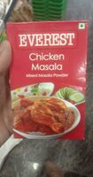 Chicken masala Spice Mix