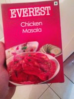 Everest Chicken Masala