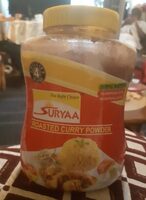 Suryaa Curry Powder Roasted Hot (900G)