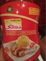 Roasted Curry Powder