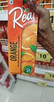 Real Orange 1ltr