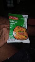 Sambar Masala