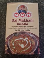 MDH Dal Makhani Masala