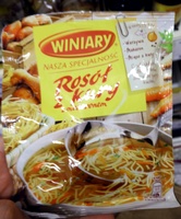 Rosół z kury