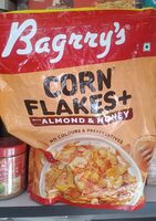 Corn Flakes Honey And Almond