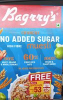 High Fibre Muesli