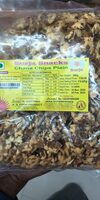 Surja chana chips plain