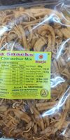 Surja gujrati chanachur mix