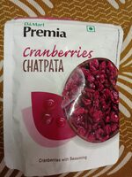 Cranberries