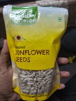 Roasted Sunflower Seeds