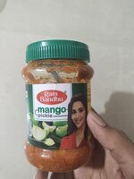 Mango Pickle