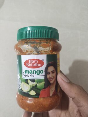 Mango Pickle