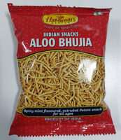 Aloo Bhujia