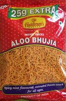Haldirams Alu Bhujia