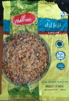 Haldiram Dal biji namakeen