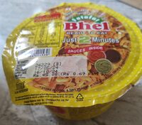 Fatafat bhel