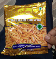 Phalhari Chiwda
