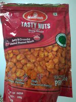 Tasty nuts